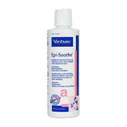 Epi-Soothe Shampoo for Dogs, Cats and Horses Virbac